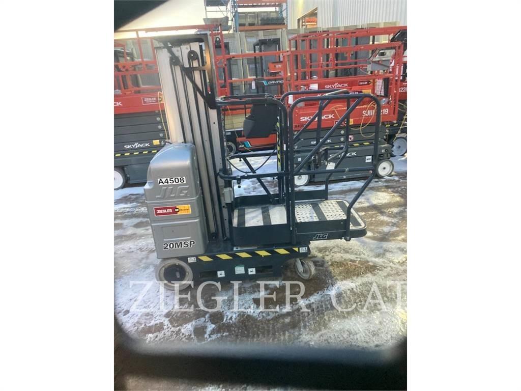JLG 20MSP 가위형 리프트