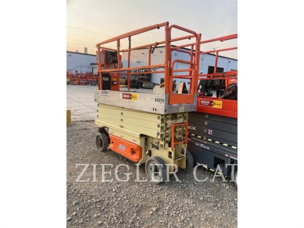 JLG 2630ES 가위형 리프트