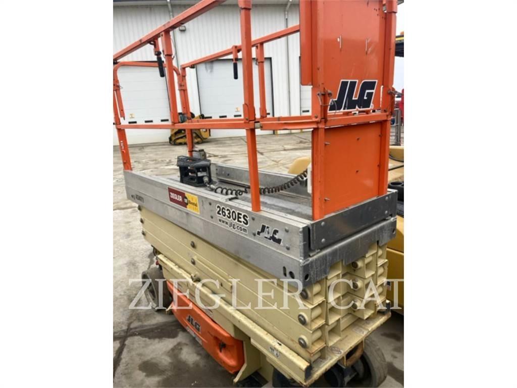 JLG 2630ES 가위형 리프트