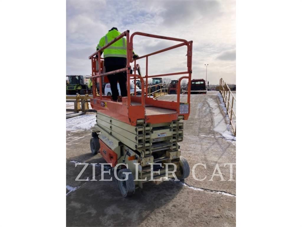 JLG 3246ES 가위형 리프트