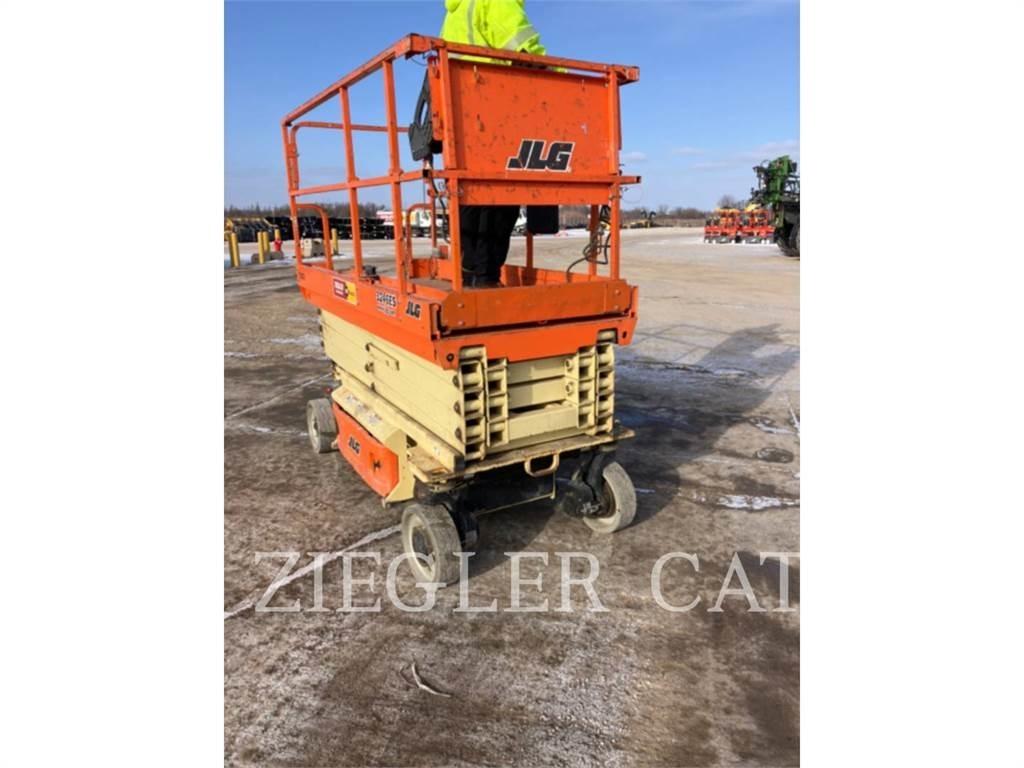 JLG 3246ES 가위형 리프트