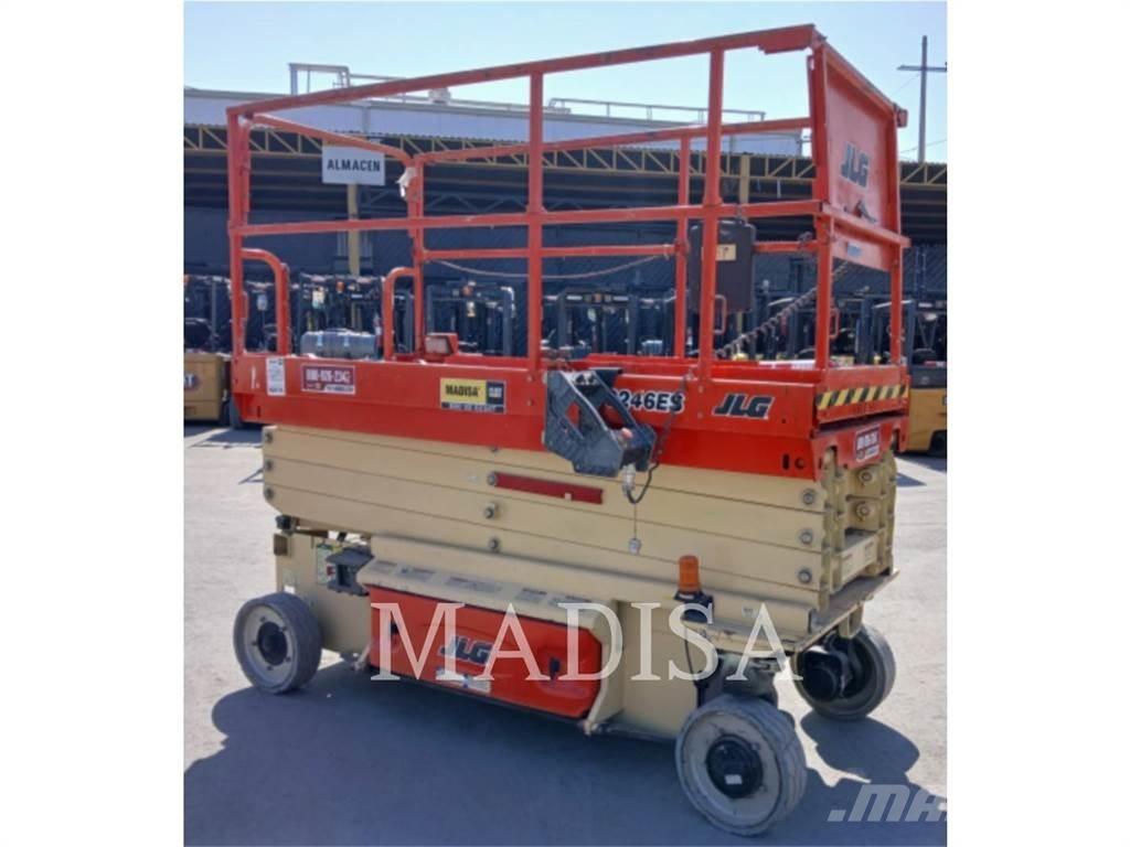 JLG 3246ES 가위형 리프트