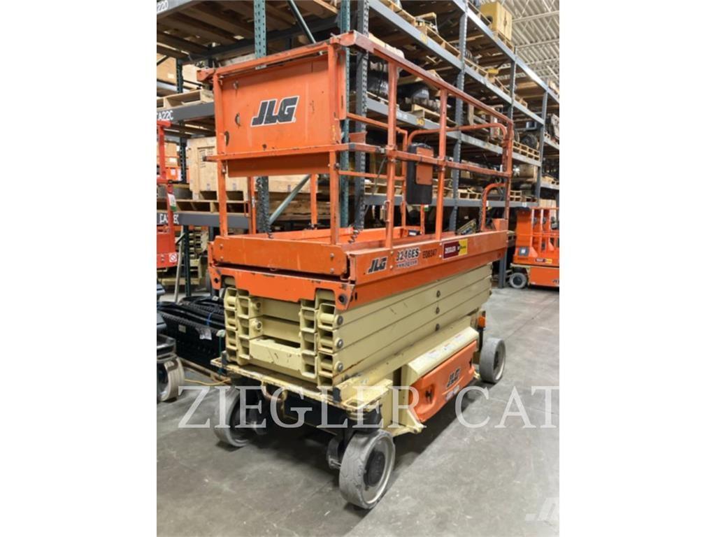 JLG 3246ES 가위형 리프트