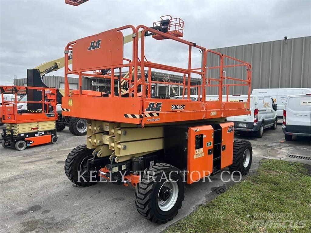 JLG 330LTR 가위형 리프트