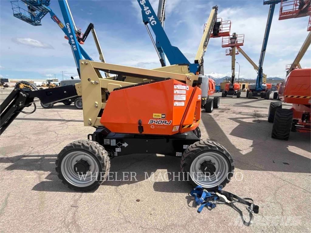 JLG 340AJ 관절형 전동이동 리프트