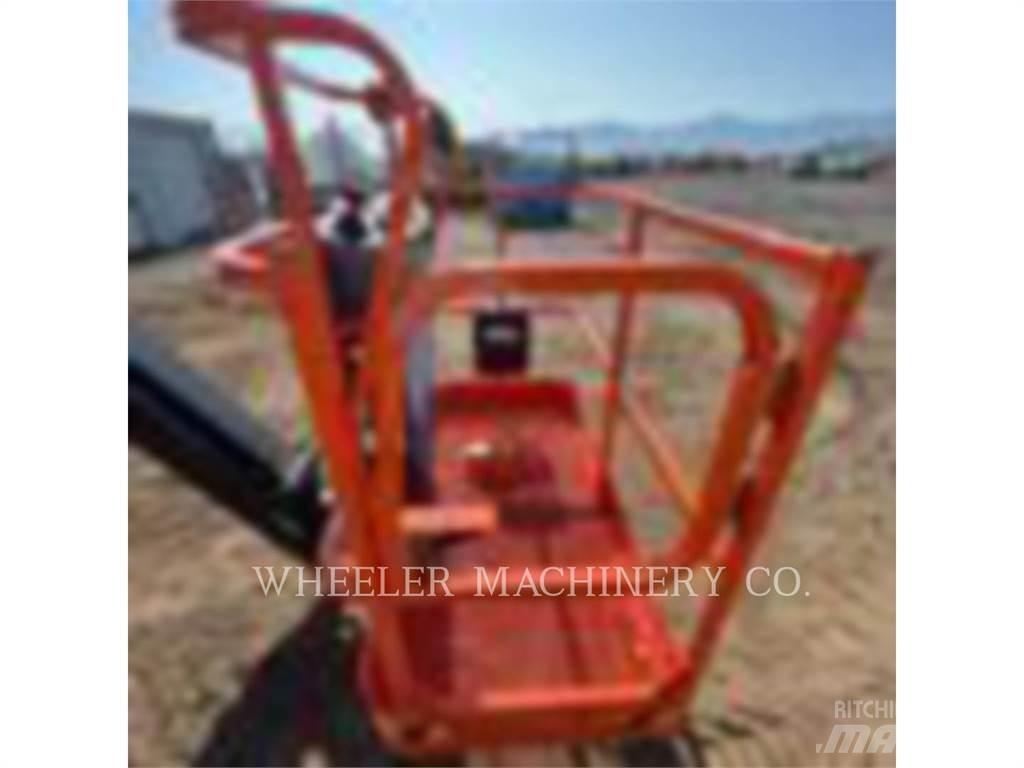 JLG 340AJ 관절형 전동이동 리프트