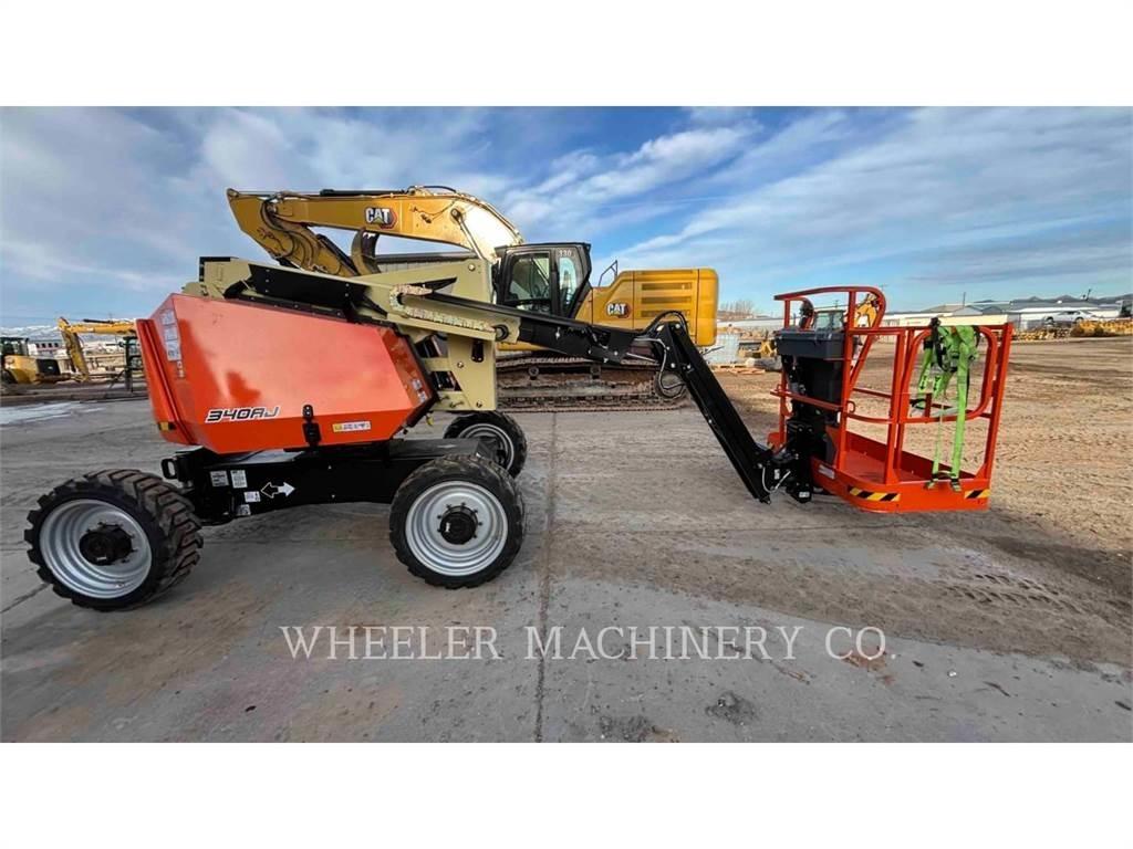 JLG 340AJ 관절형 전동이동 리프트