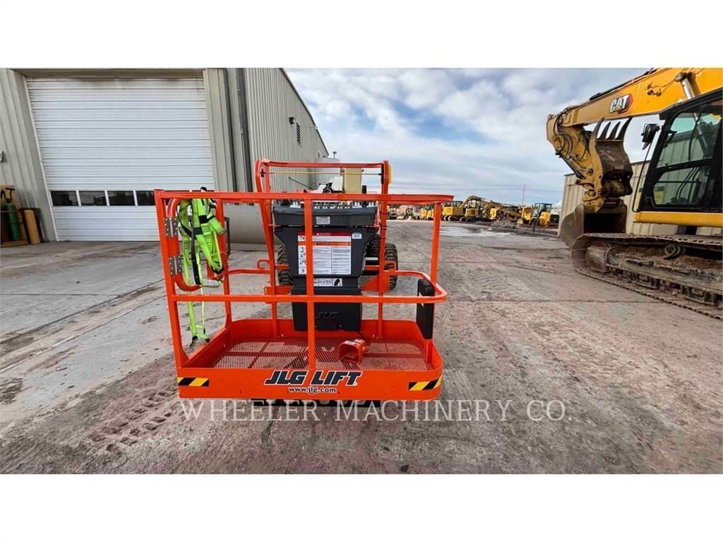 JLG 340AJ 관절형 전동이동 리프트