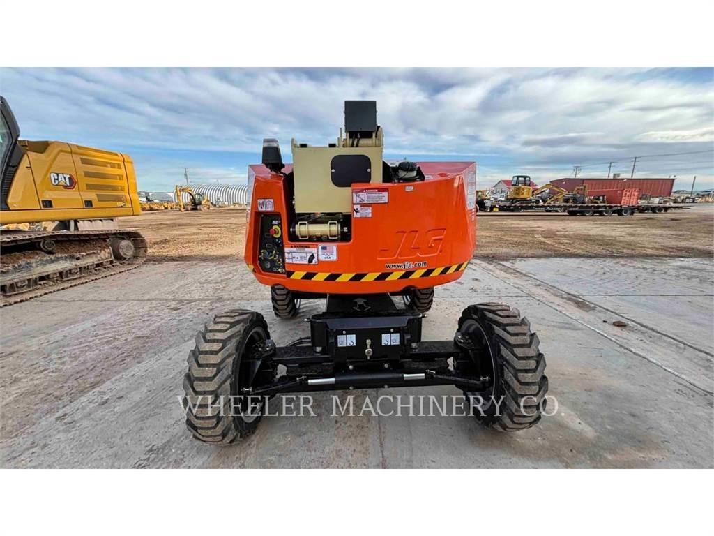 JLG 340AJ 관절형 전동이동 리프트