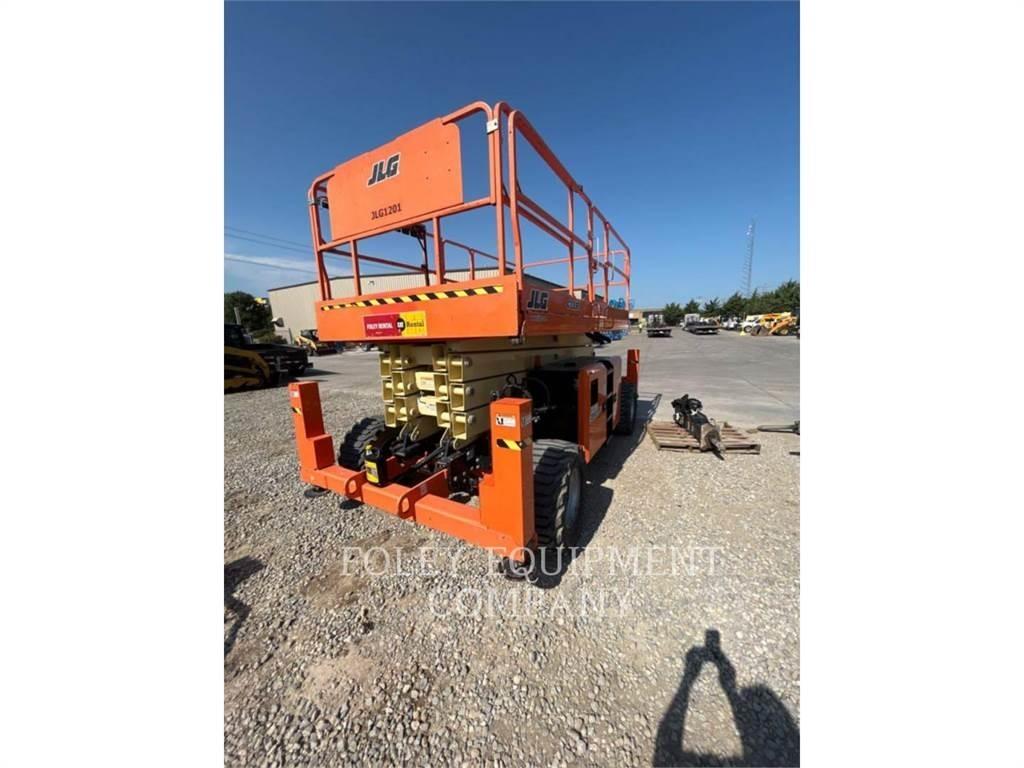 JLG 430LRT 가위형 리프트