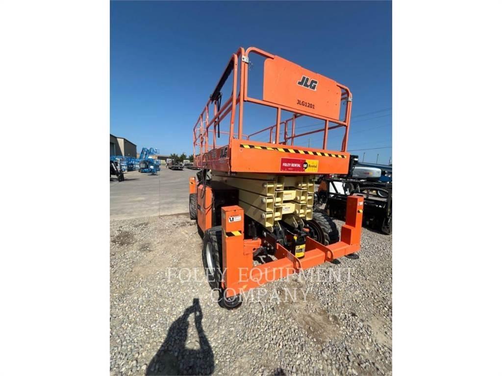 JLG 430LRT 가위형 리프트