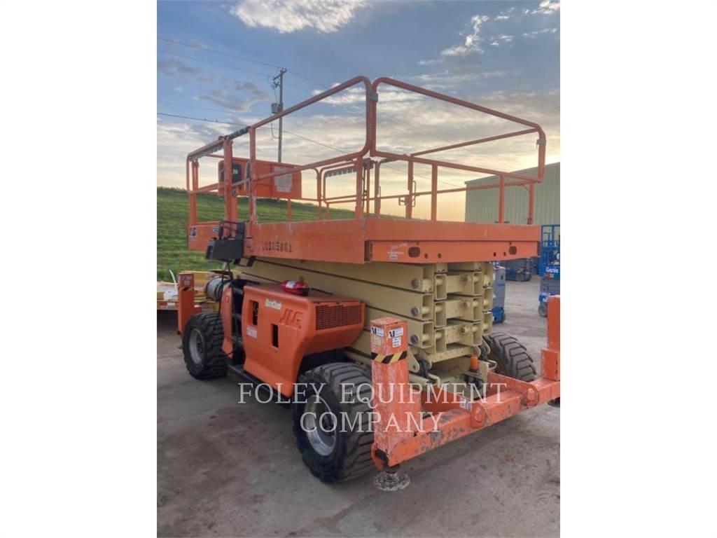 JLG 4394RTDFO 가위형 리프트