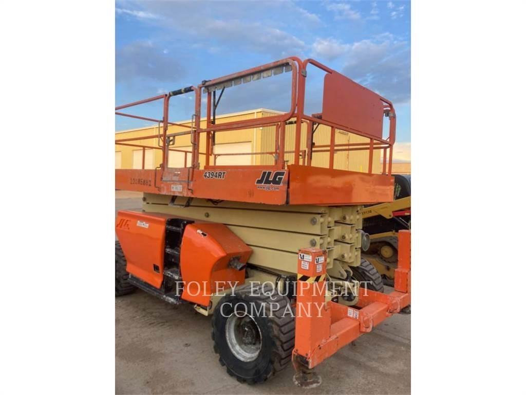 JLG 4394RTDFO 가위형 리프트