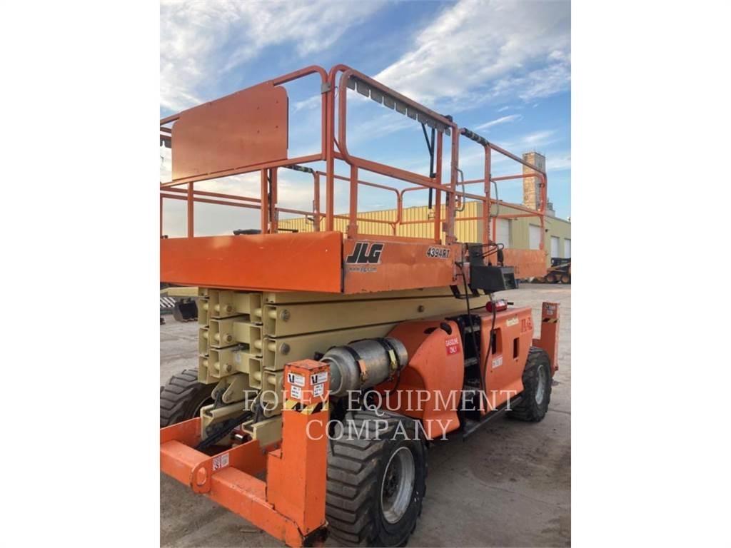 JLG 4394RTDFO 가위형 리프트