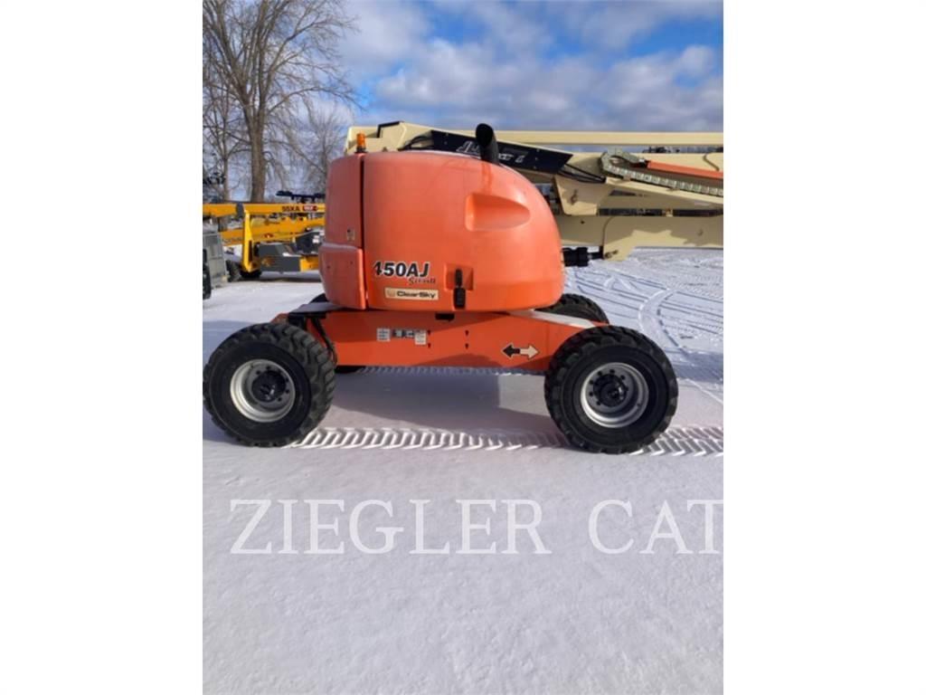 JLG 450AJ 관절형 전동이동 리프트