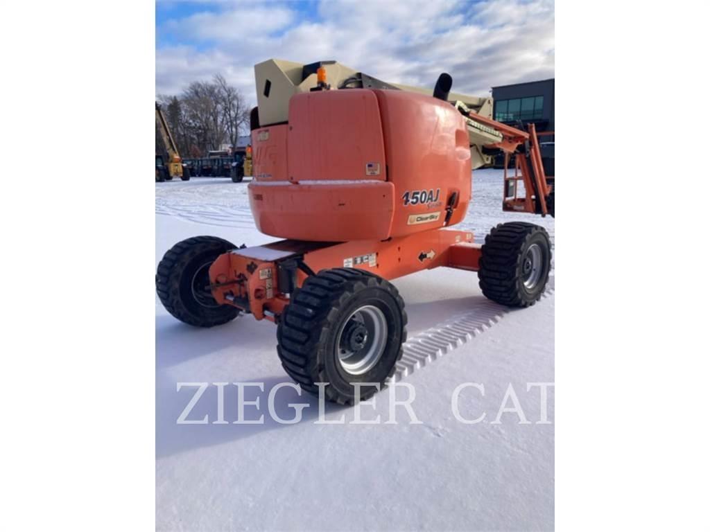 JLG 450AJ 관절형 전동이동 리프트