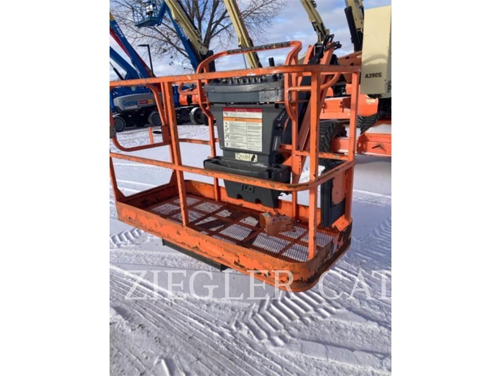 JLG 450AJ 관절형 전동이동 리프트