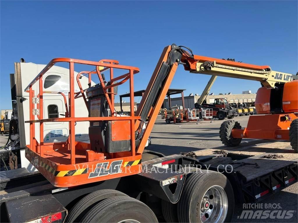 JLG 460SJ 관절형 전동이동 리프트