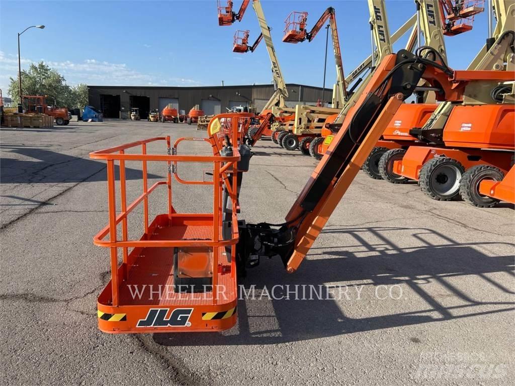 JLG 460SJ 관절형 전동이동 리프트