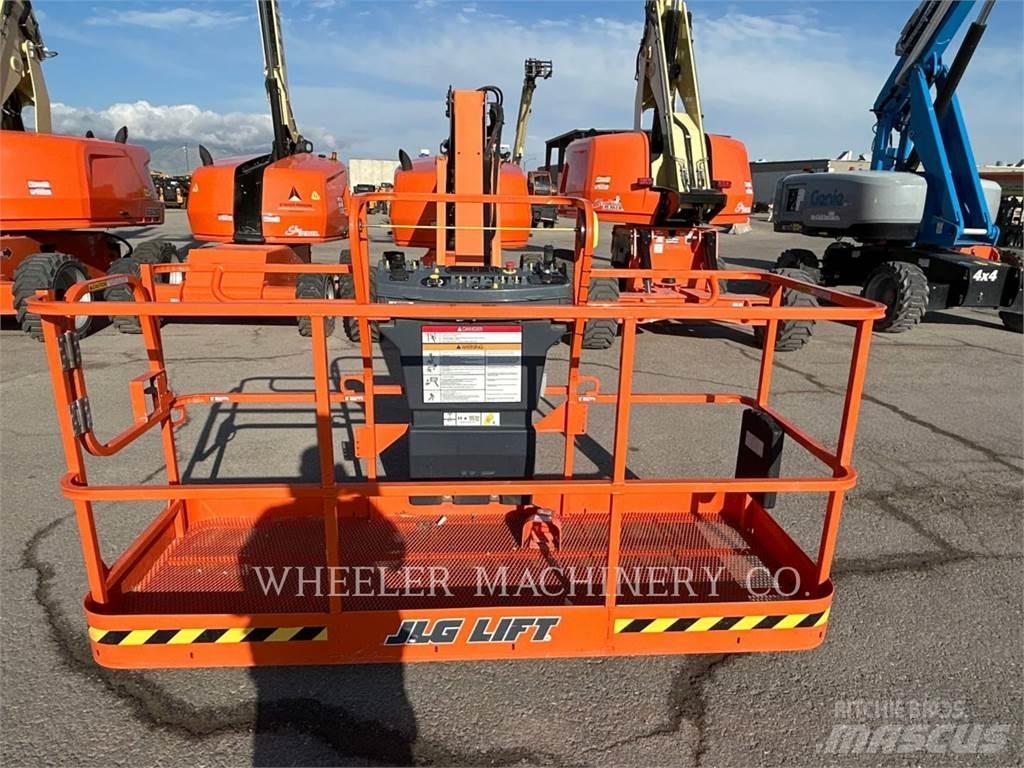 JLG 460SJ 관절형 전동이동 리프트
