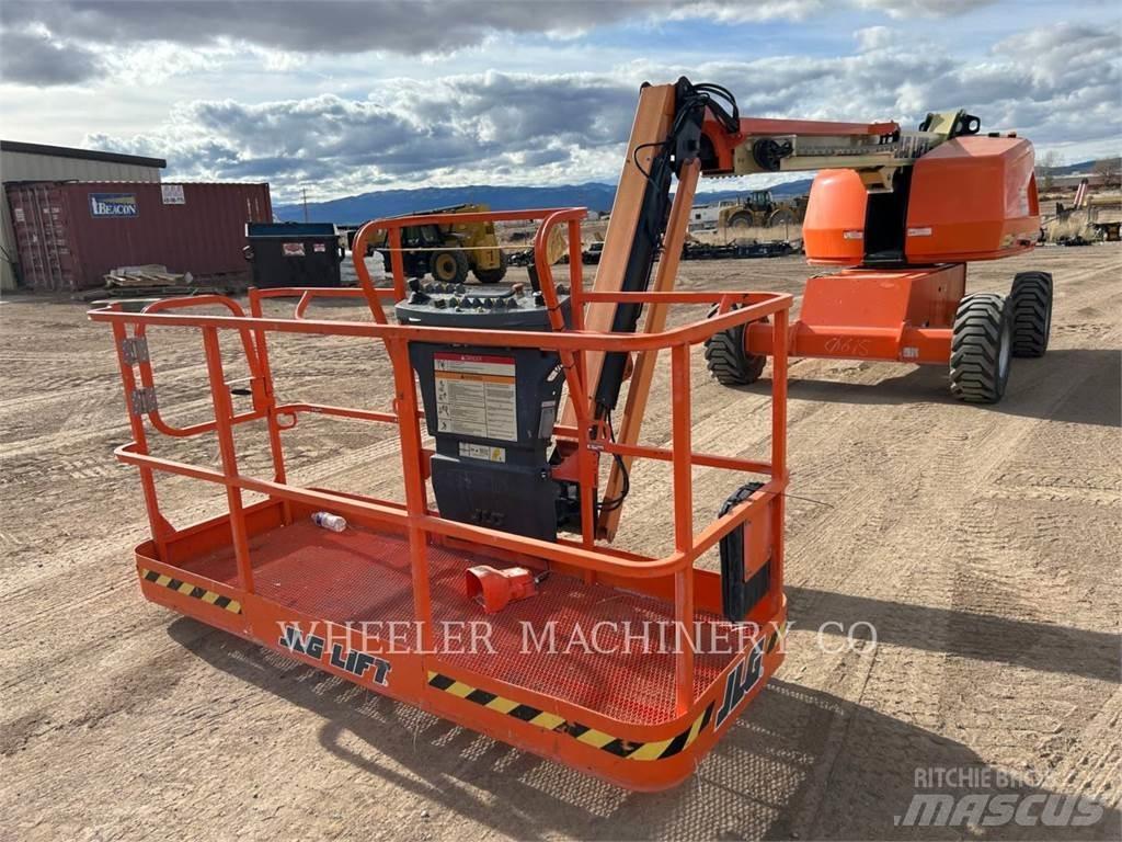 JLG 460SJ 관절형 전동이동 리프트