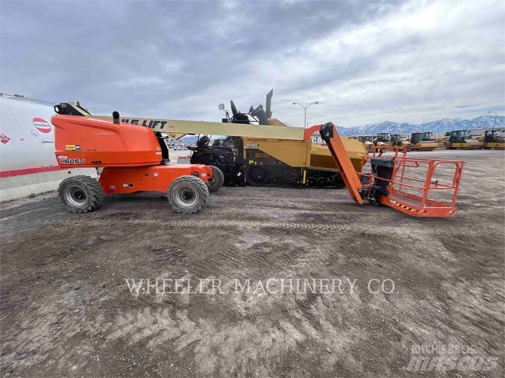 JLG 460SJ 관절형 전동이동 리프트