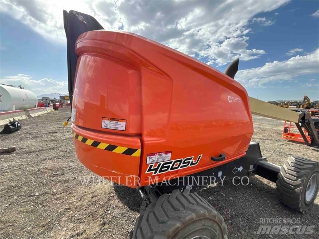 JLG 460SJ 관절형 전동이동 리프트