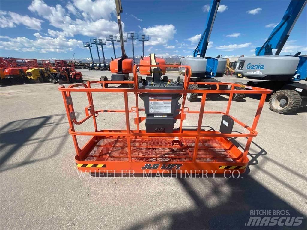 JLG 460SJ 관절형 전동이동 리프트