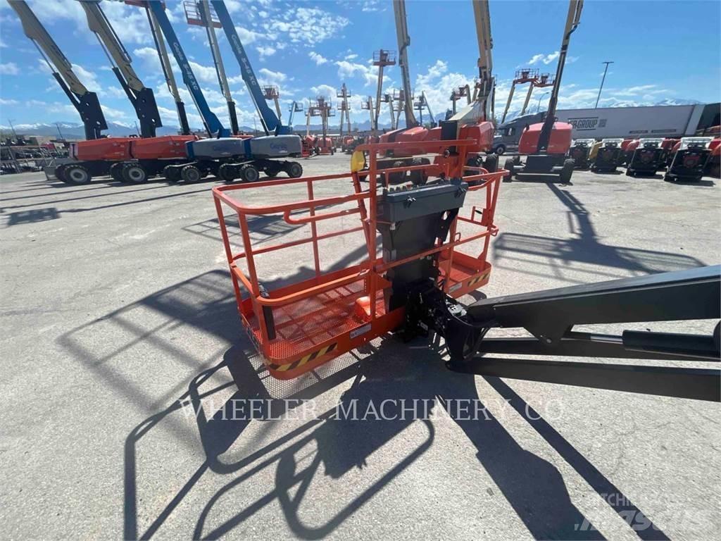 JLG 460SJ 관절형 전동이동 리프트