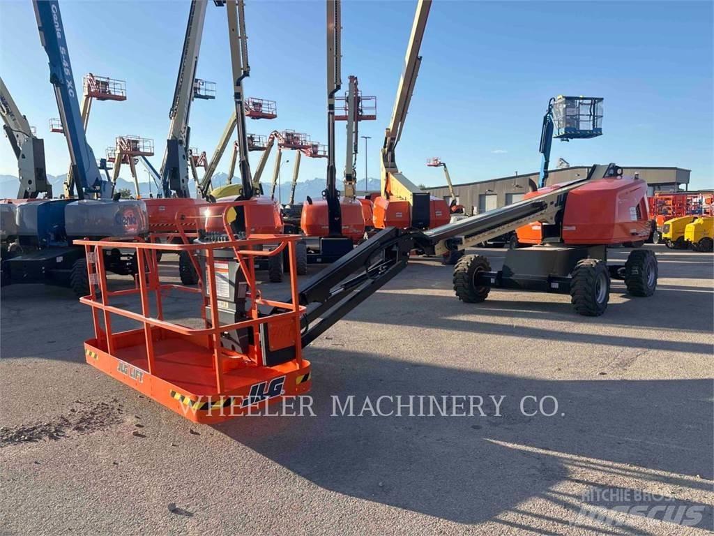 JLG 460SJ 관절형 전동이동 리프트