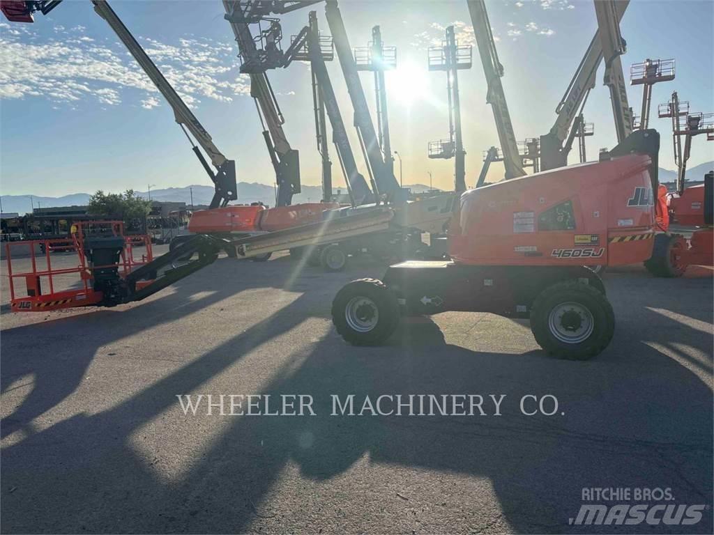 JLG 460SJ 관절형 전동이동 리프트