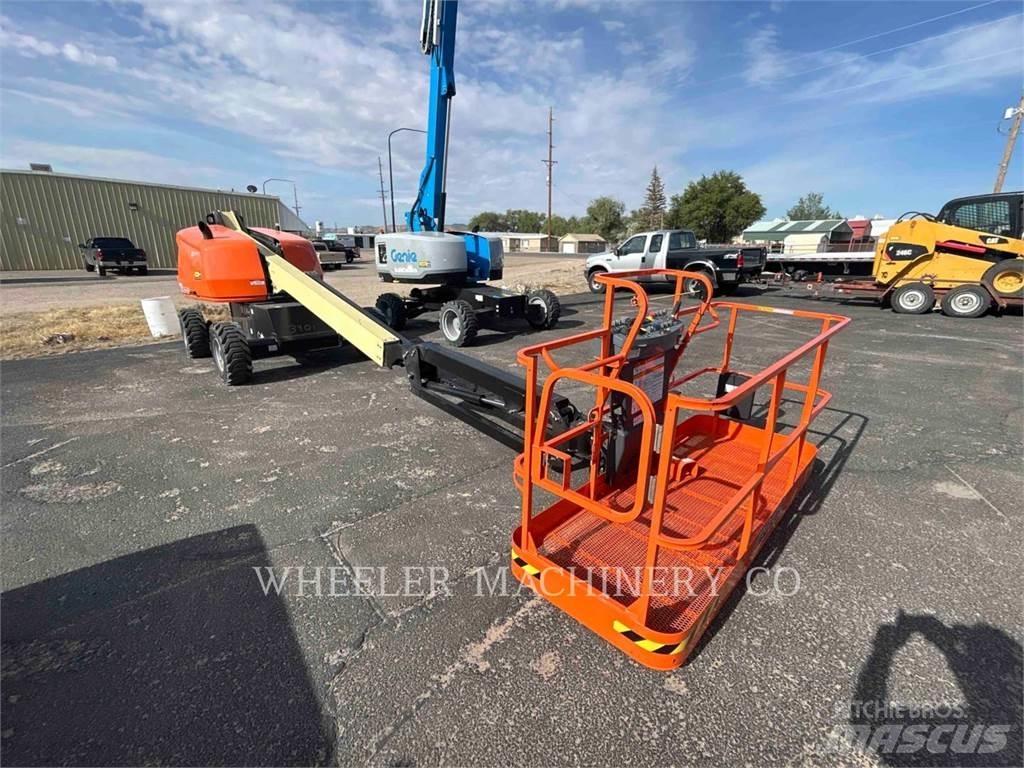 JLG 460SJ 관절형 전동이동 리프트