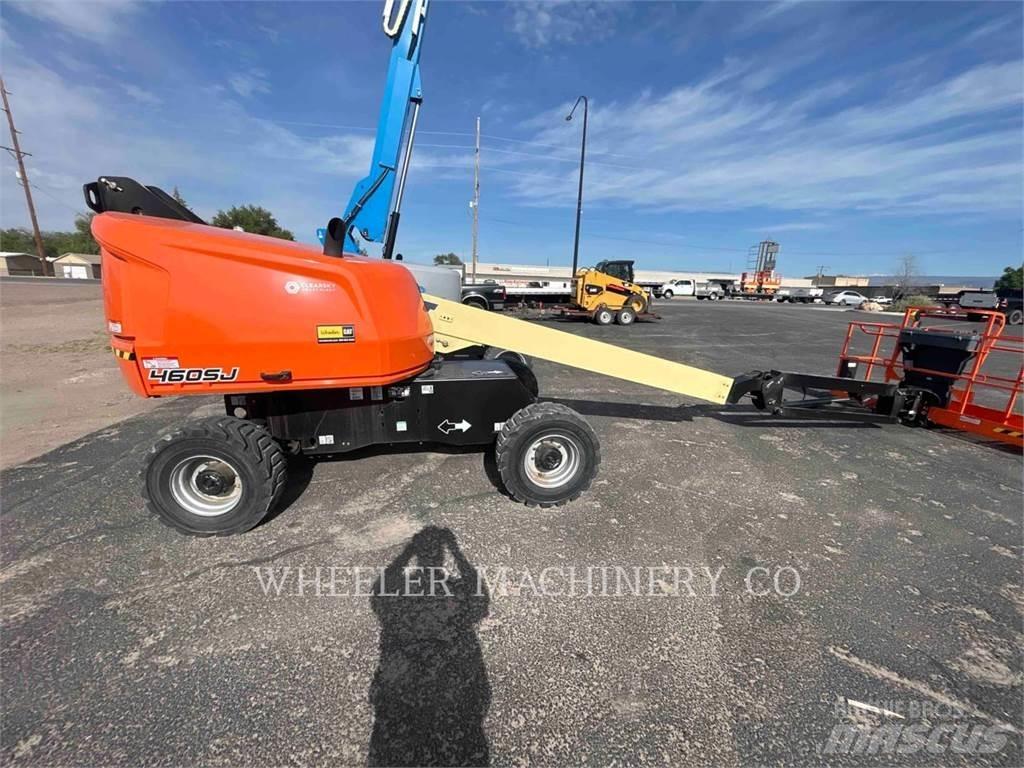 JLG 460SJ 관절형 전동이동 리프트