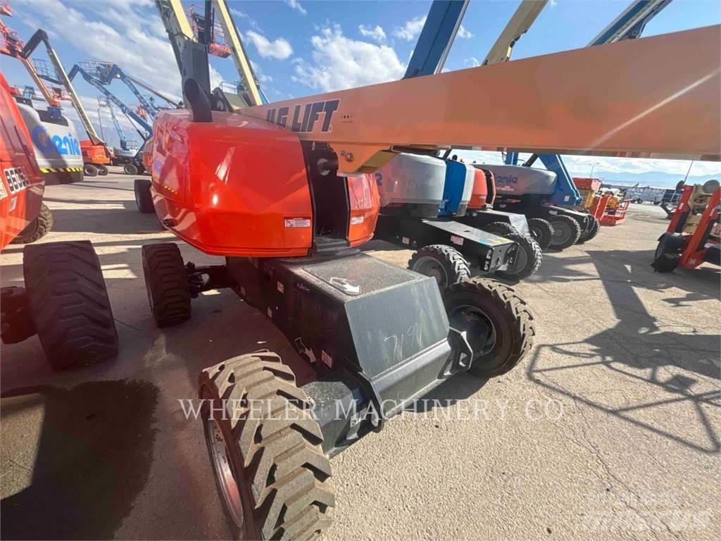 JLG 460SJ 관절형 전동이동 리프트