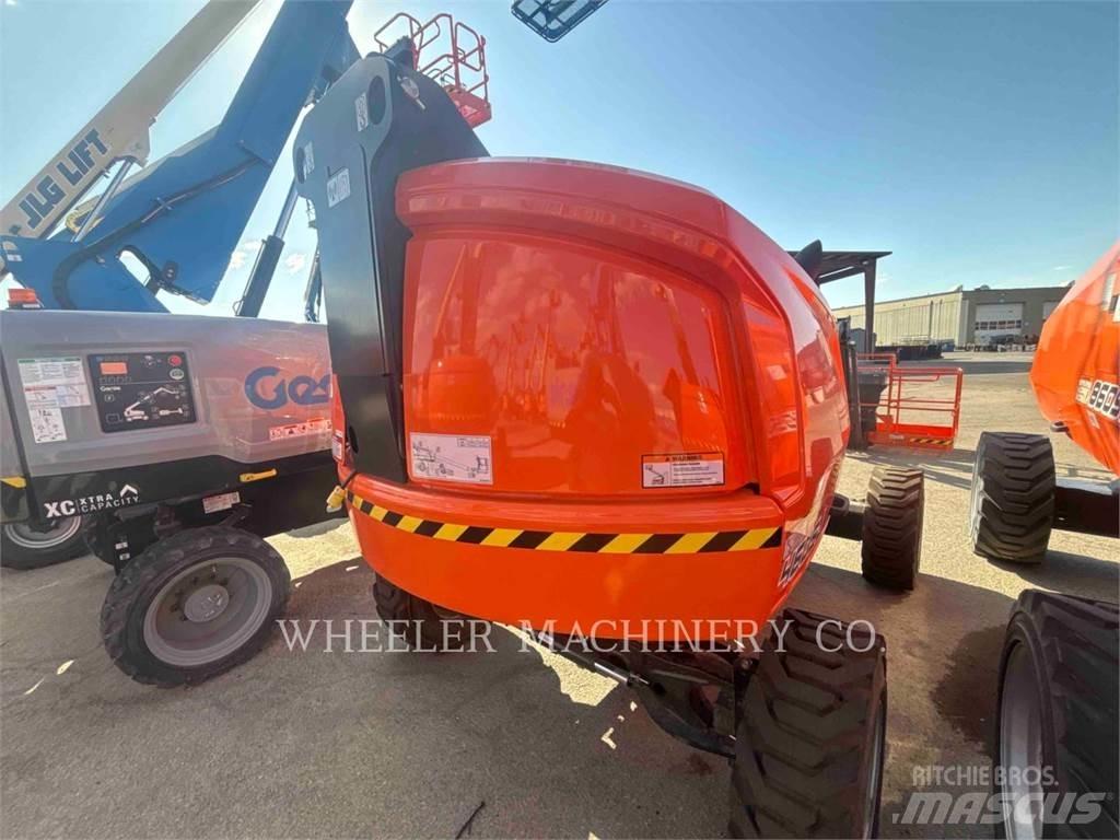 JLG 460SJ 관절형 전동이동 리프트