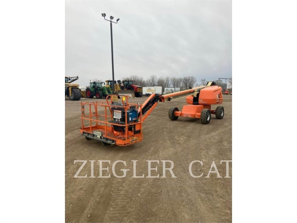 JLG 460SJ 관절형 전동이동 리프트