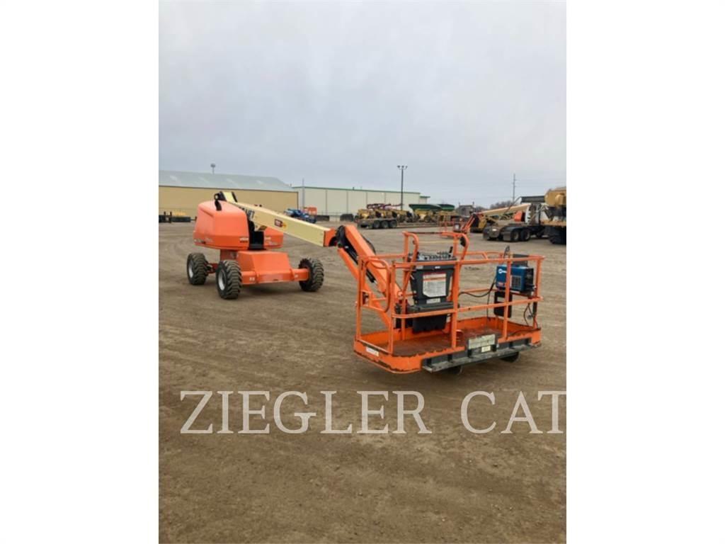JLG 460SJ 관절형 전동이동 리프트