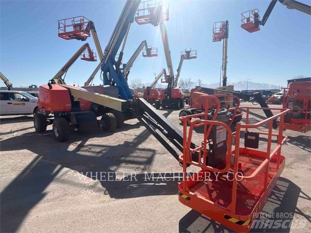 JLG 460SJ 관절형 전동이동 리프트