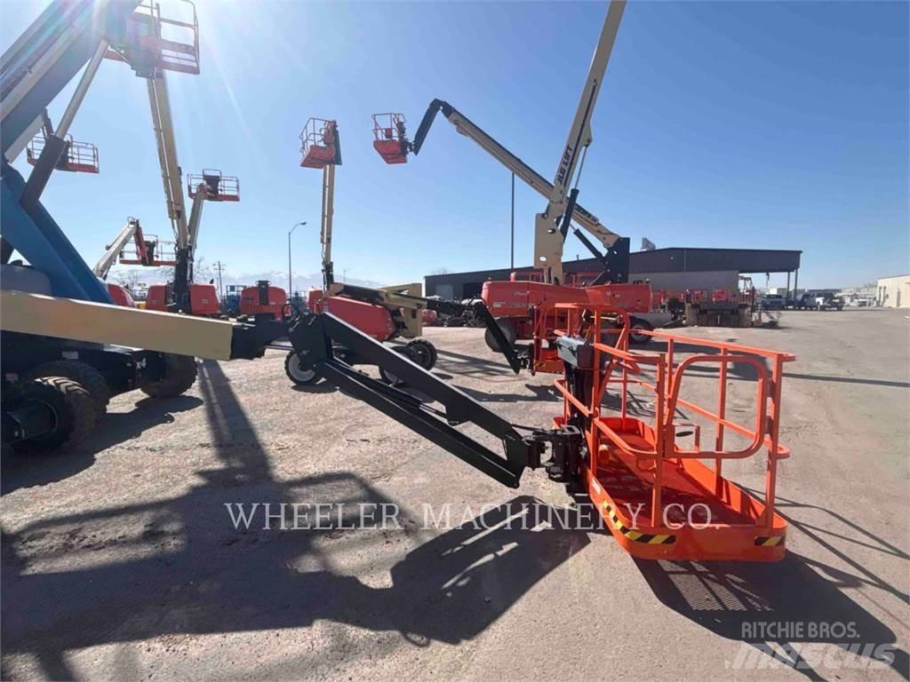 JLG 460SJ 관절형 전동이동 리프트