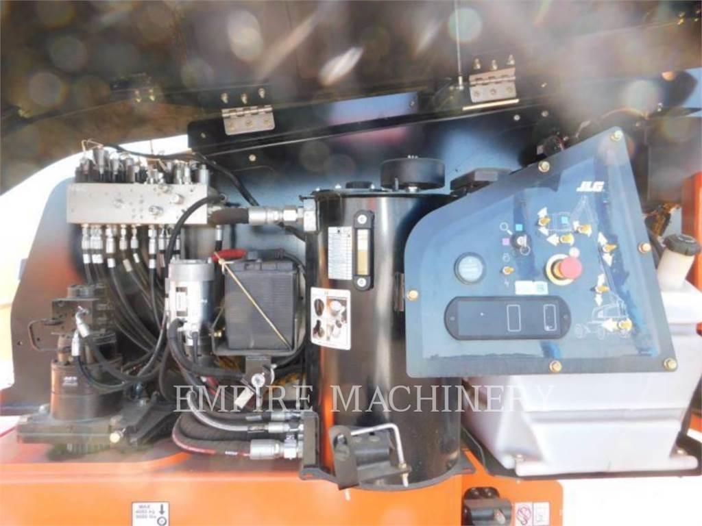 JLG 460SJ 관절형 전동이동 리프트
