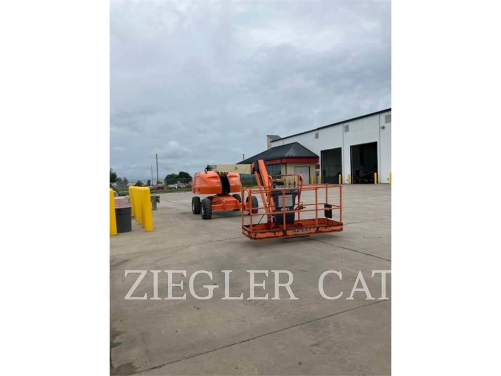 JLG 460SJ 관절형 전동이동 리프트