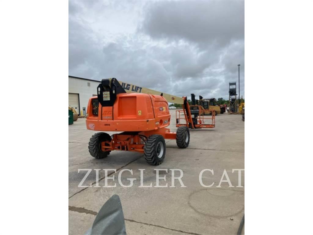 JLG 460SJ 관절형 전동이동 리프트