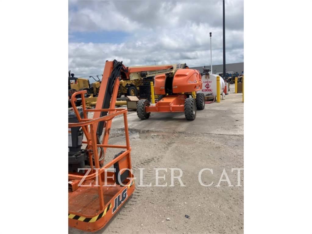 JLG 460SJ 관절형 전동이동 리프트