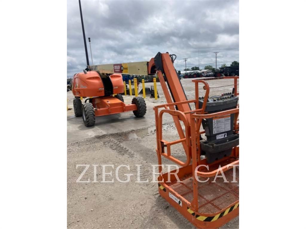JLG 460SJ 관절형 전동이동 리프트