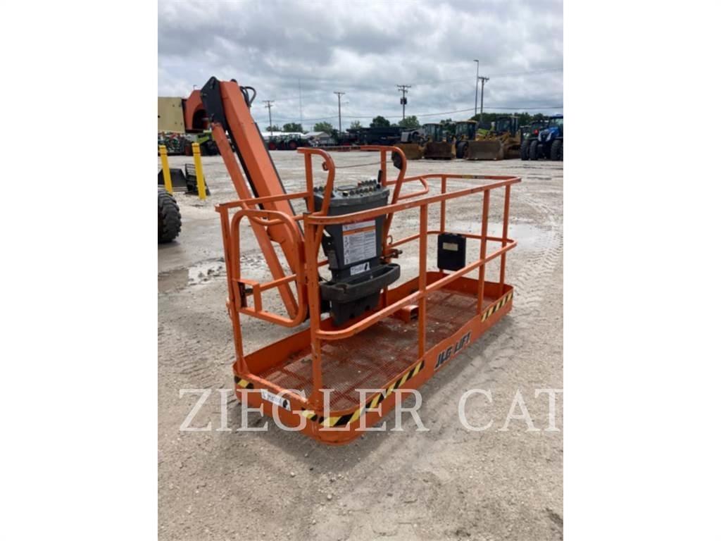 JLG 460SJ 관절형 전동이동 리프트