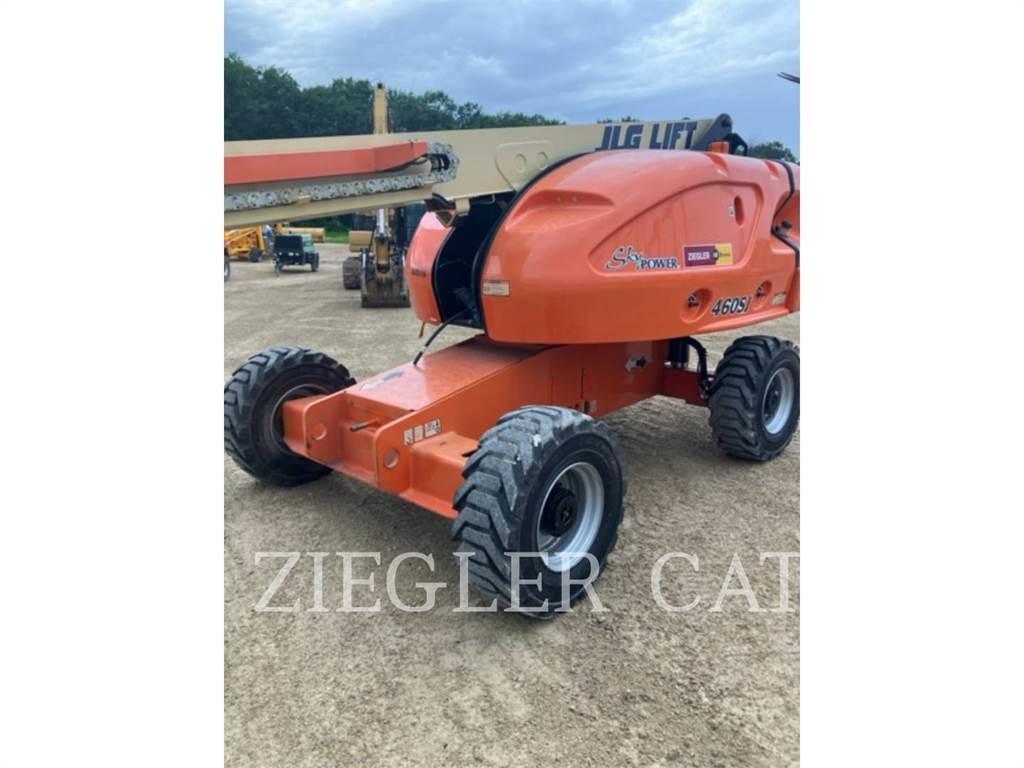 JLG 460SJ 관절형 전동이동 리프트