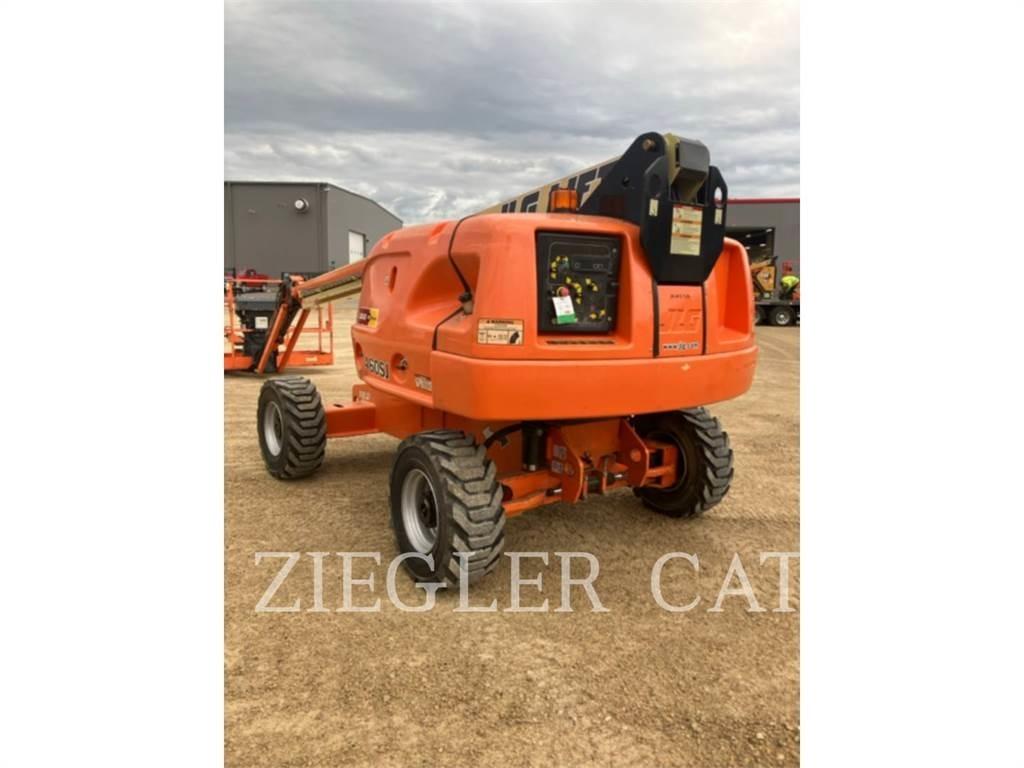 JLG 460SJ 관절형 전동이동 리프트