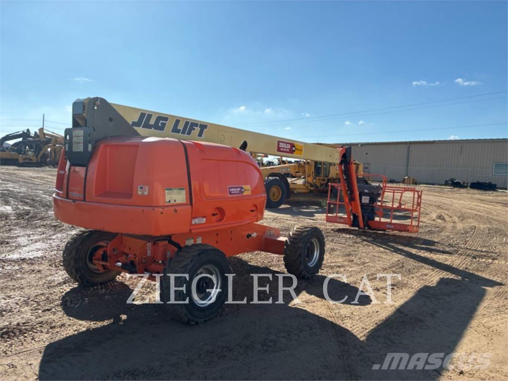 JLG 460SJ 관절형 전동이동 리프트