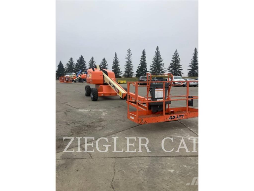 JLG 460SJ 관절형 전동이동 리프트