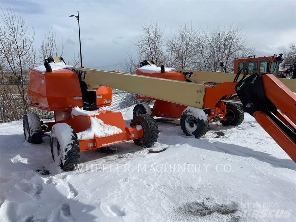 JLG 460SJ SP 관절형 전동이동 리프트